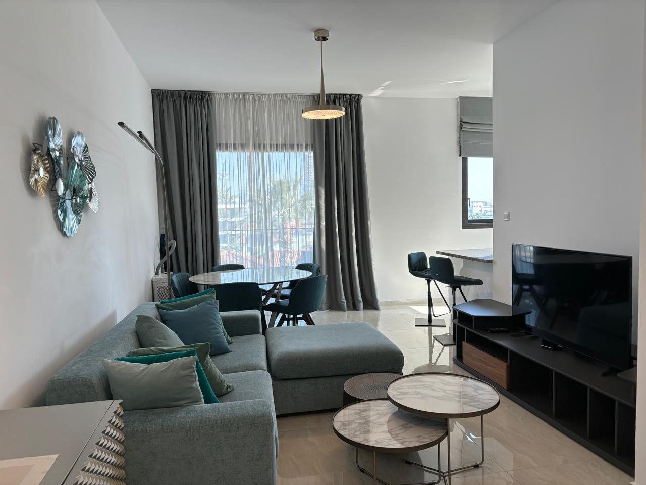 Apartment in Limassol, Cyprus, 107 m² - picture 1