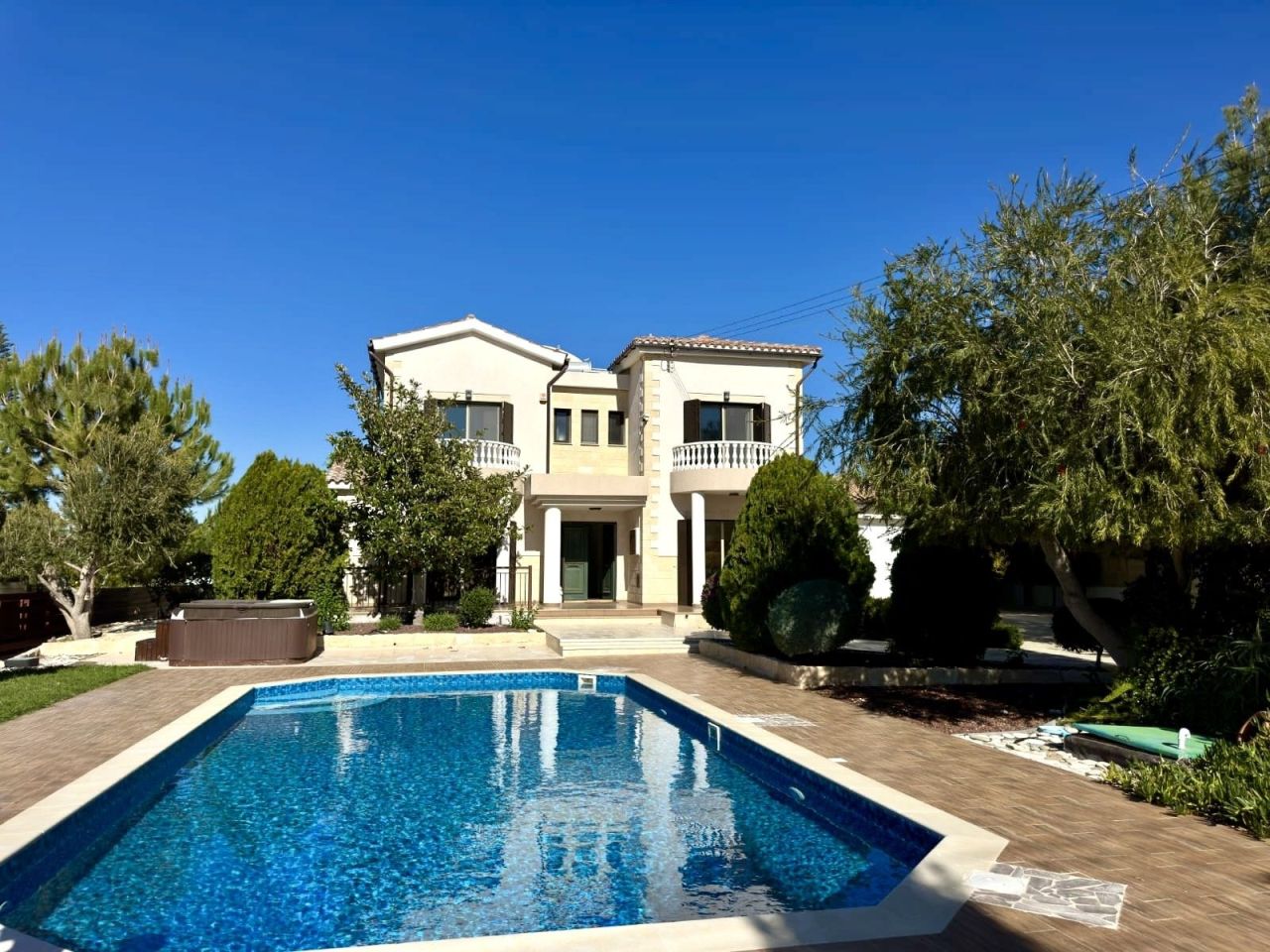 Villa in Paphos, Cyprus, 251 m² - picture 1
