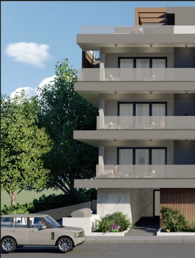 Studio à Limassol, Chypre, 50 m² - image 1