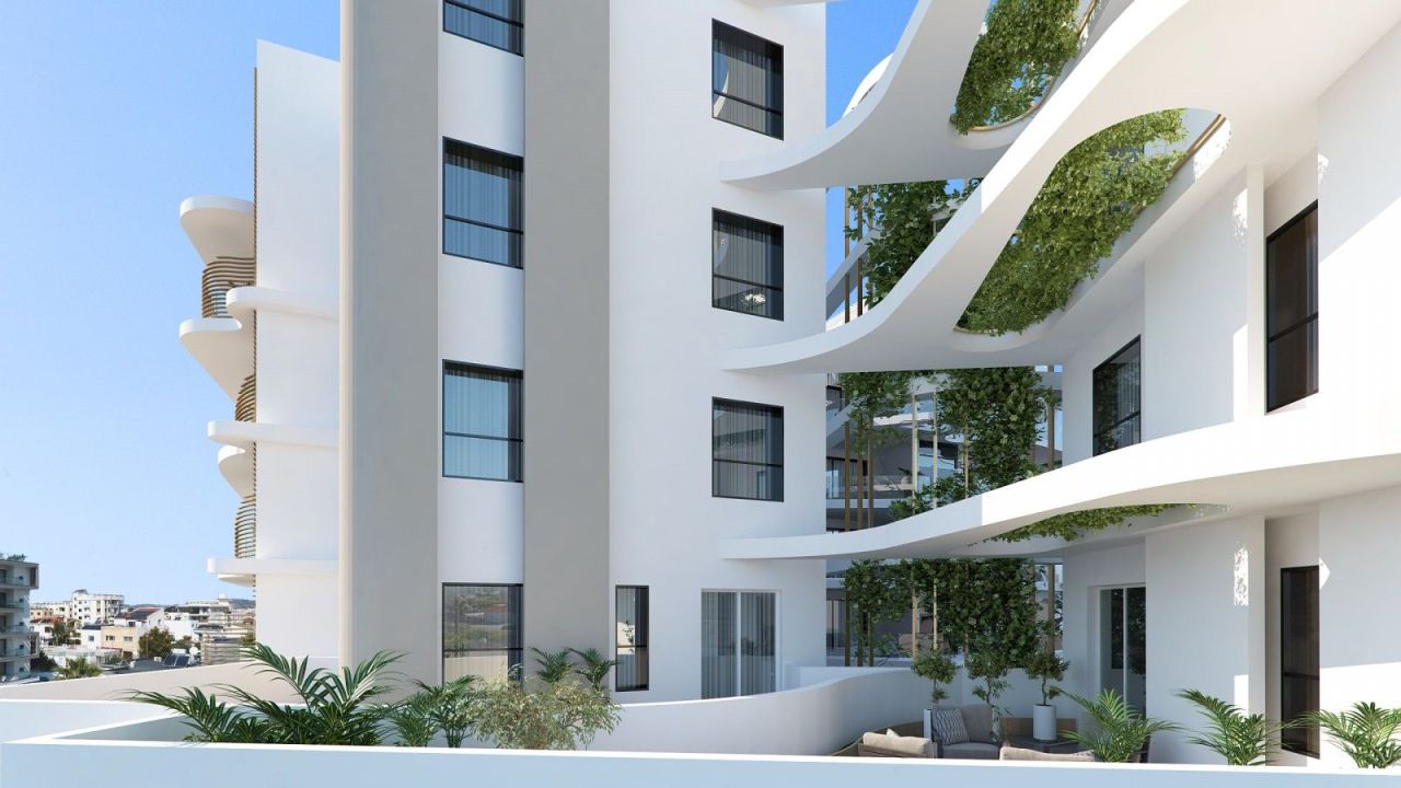 Appartement à Larnaca, Chypre, 100 m² - image 1