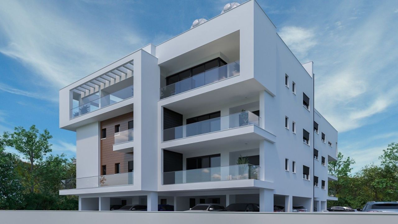 Apartamento en Limasol, Chipre, 97 m² - imagen 1