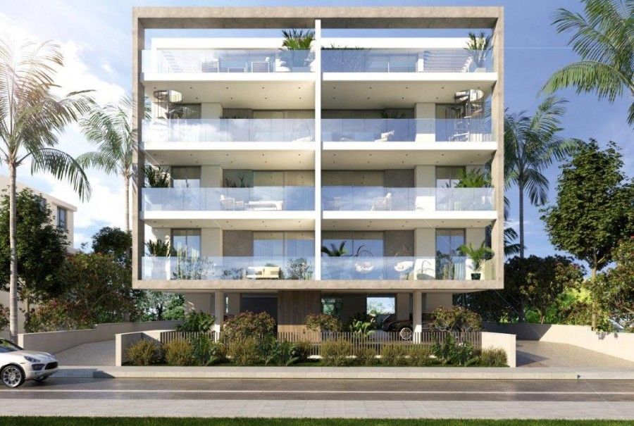 Appartement à Limassol, Chypre, 146 m² - image 1