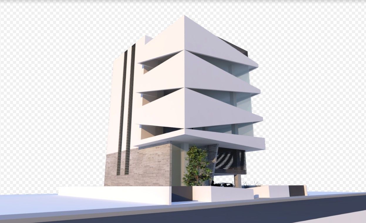 Gewerbeimmobilien in Limassol, Zypern, 1 290 m² - Foto 1