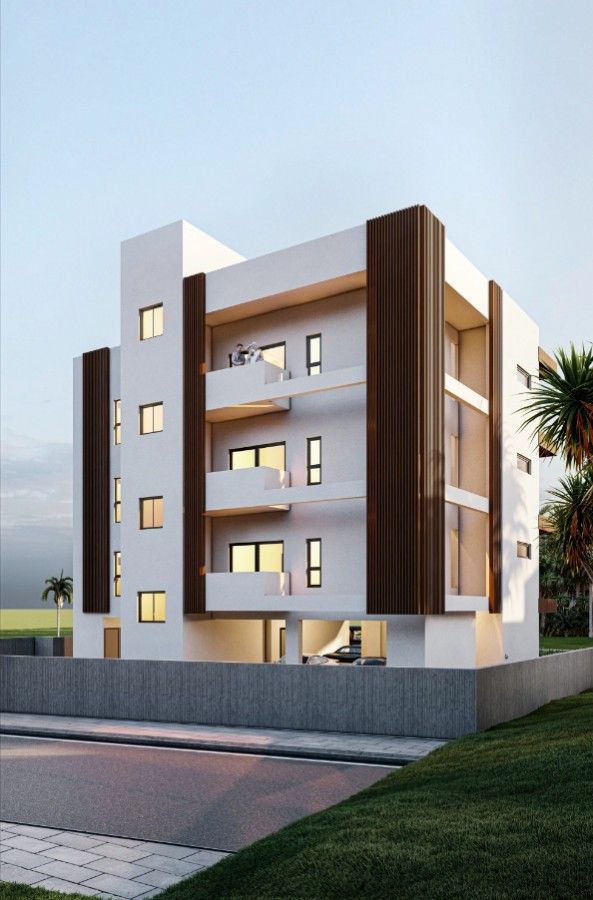 Apartamento en Limasol, Chipre, 66 m² - imagen 1