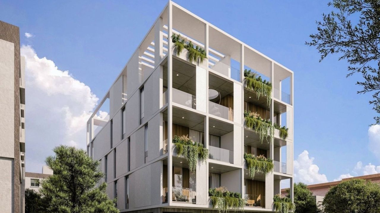 Apartamento en Limasol, Chipre, 157 m² - imagen 1