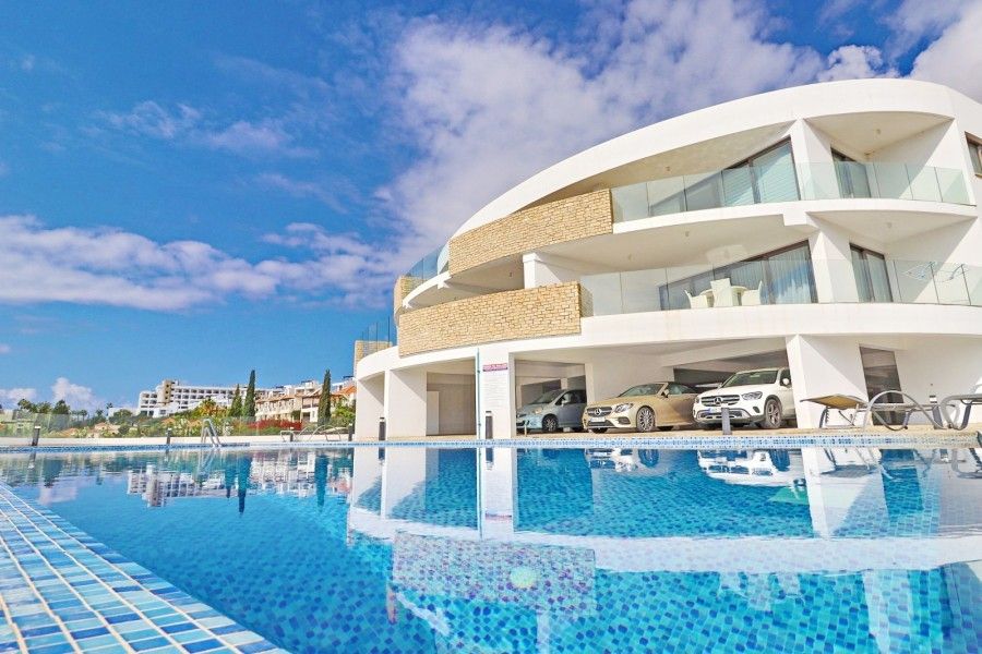 Appartement à Paphos, Chypre, 80 m² - image 1