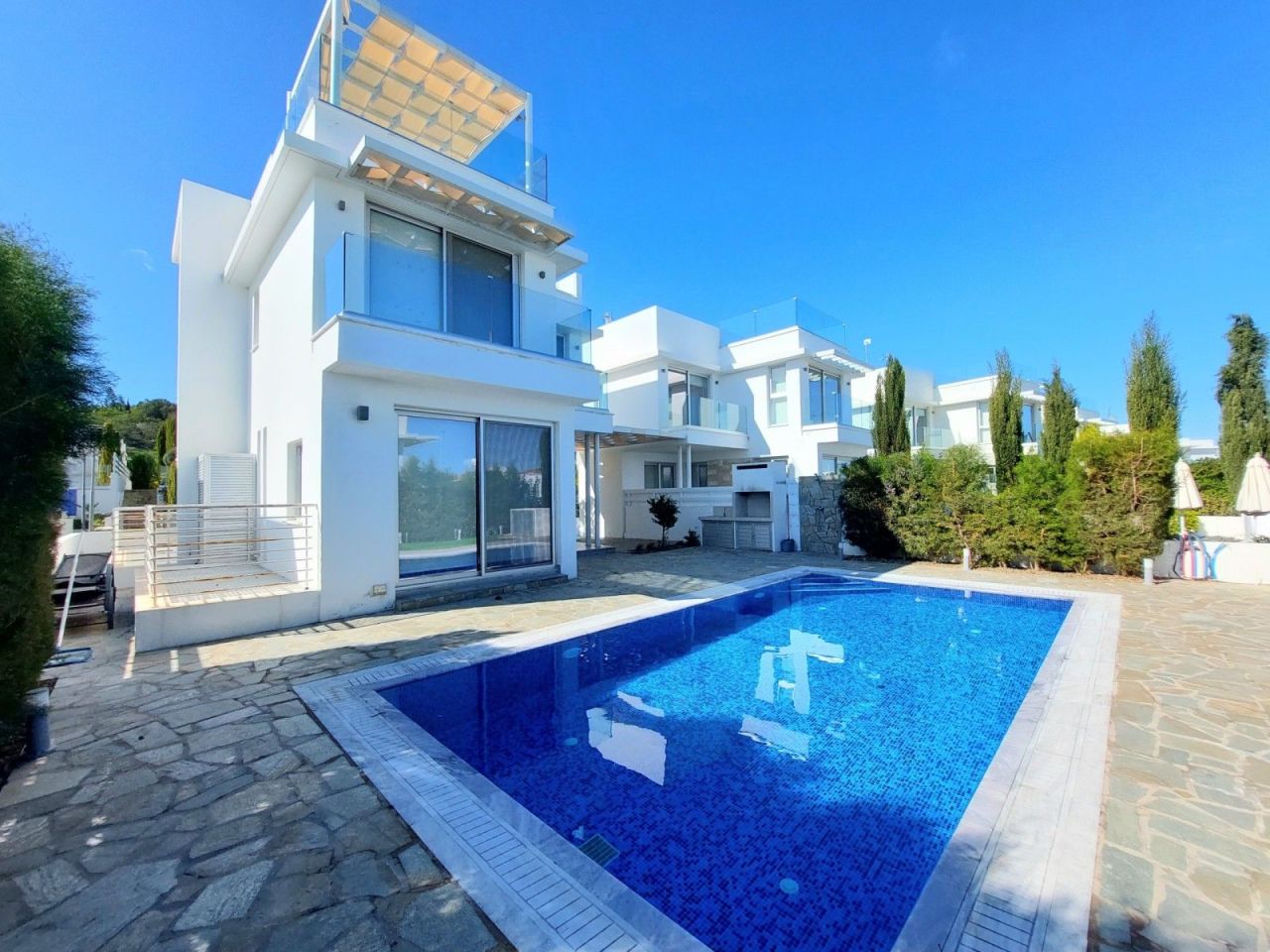Villa in Protaras, Cyprus, 150 m² - picture 1
