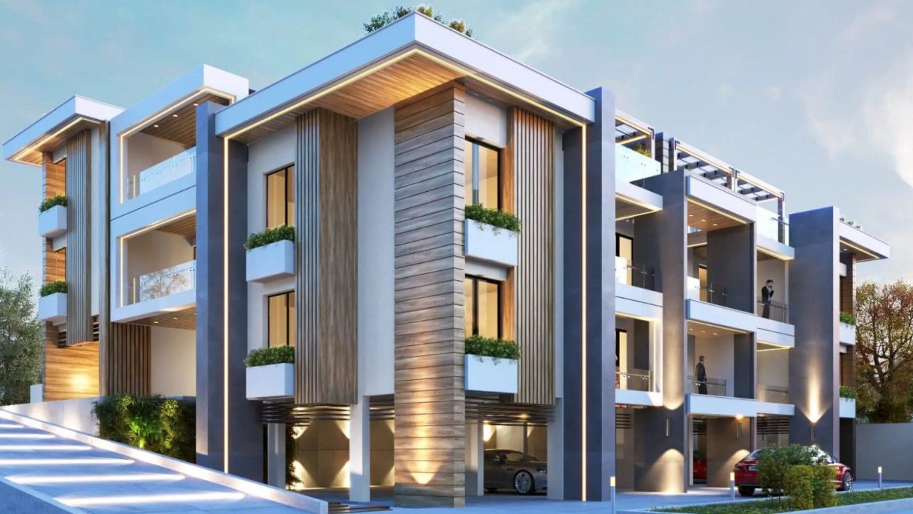 Apartamento en Limasol, Chipre, 64 m² - imagen 1