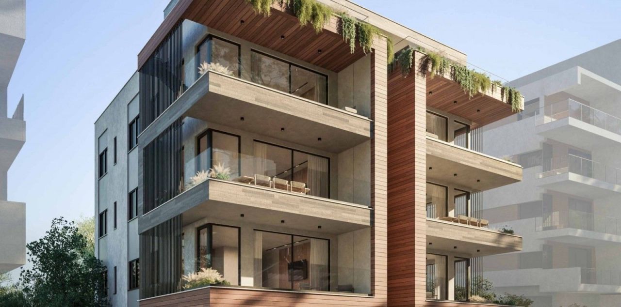 Apartment in Limassol, Zypern, 124 m² - Foto 1