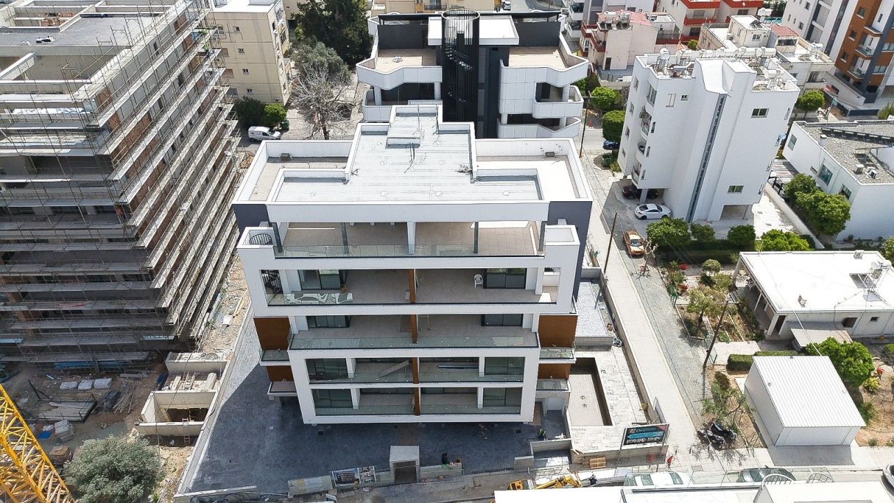 Penthouse in Limassol, Zypern, 146 m² - Foto 1