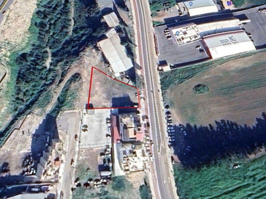 Terrain à Paphos, Chypre, 1 334 m² - image 1