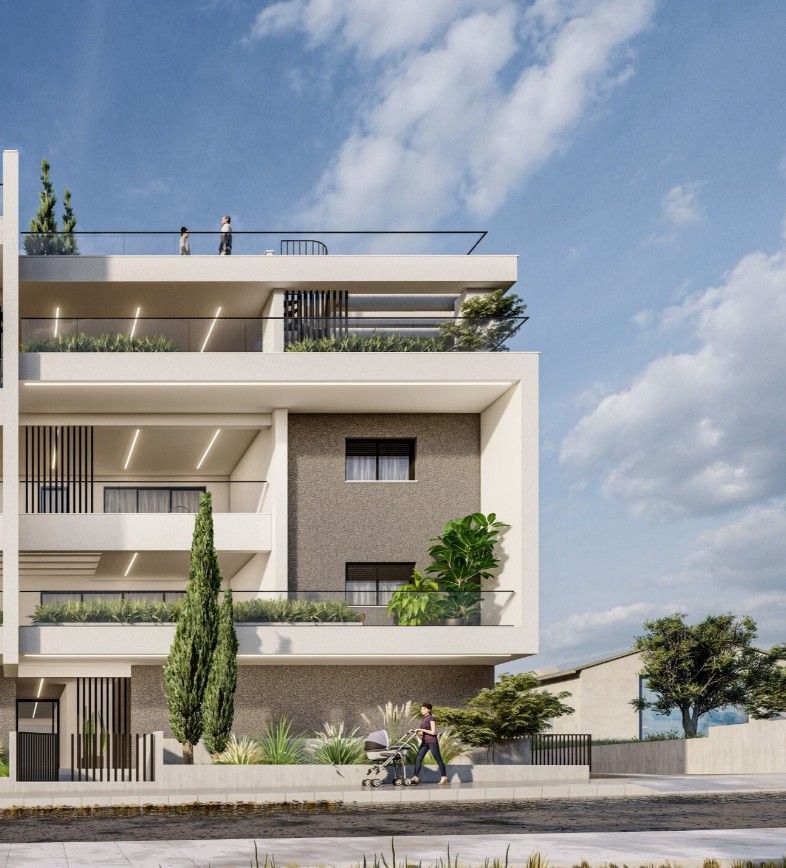 Apartamento en Limasol, Chipre, 107 m² - imagen 1