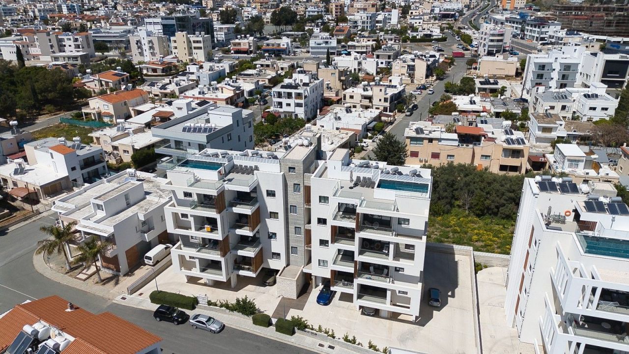Apartment in Paphos, Cyprus, 50 m² - picture 1