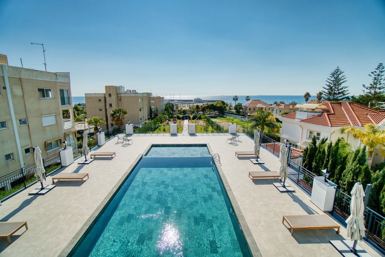 Appartement à Limassol, Chypre, 138 m² - image 1