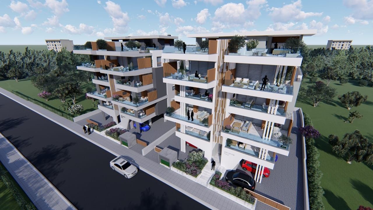 Appartement à Limassol, Chypre, 126 m² - image 1