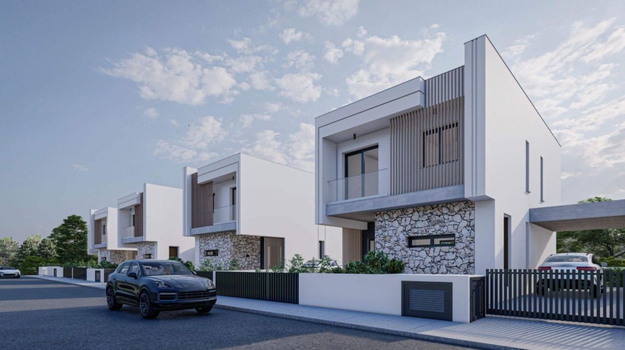 Villa in Limassol, Cyprus, 185 m² - picture 1