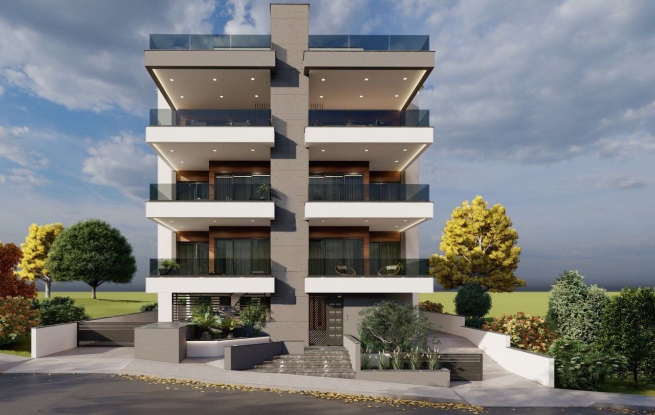 Apartment in Limassol, Zypern, 103 m² - Foto 1