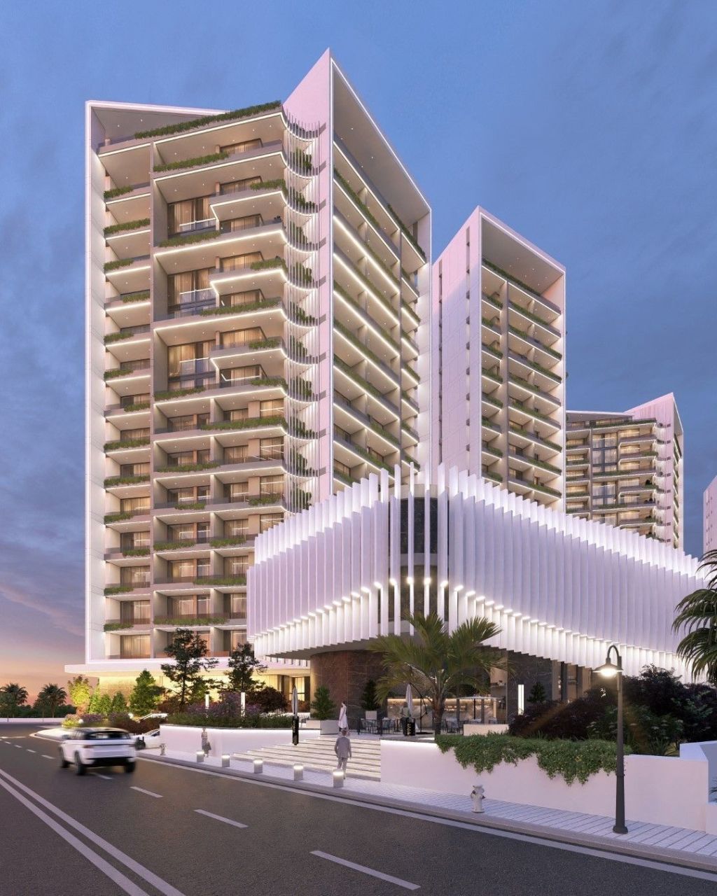 Appartement à Larnaca, Chypre, 70 m² - image 1