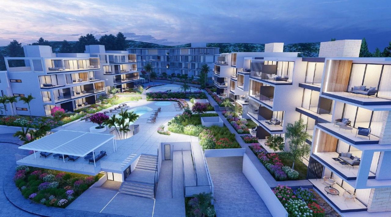 Appartamenti a Limassol, Cipro, 68 m² - foto 1