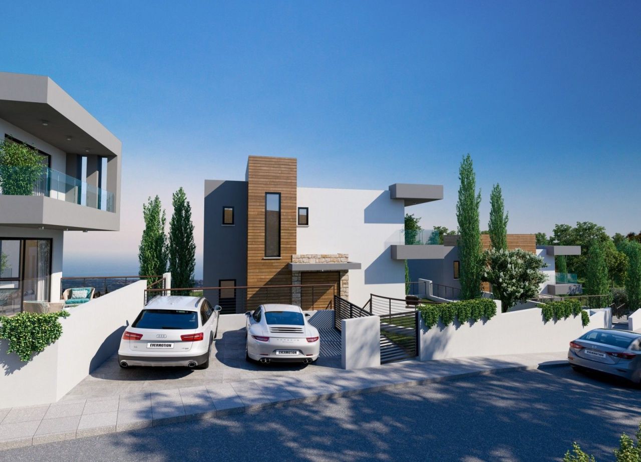 Villa en Pafos, Chipre, 325 m² - imagen 1