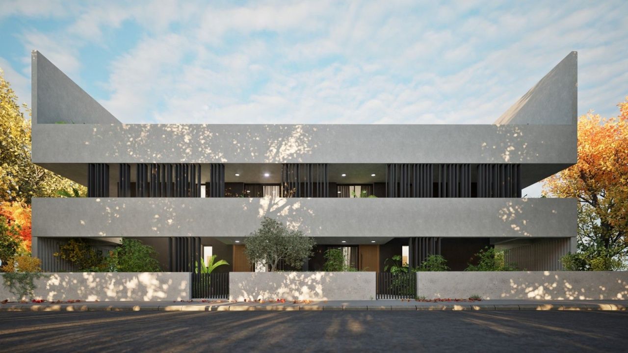 Appartement à Larnaca, Chypre, 62 m² - image 1