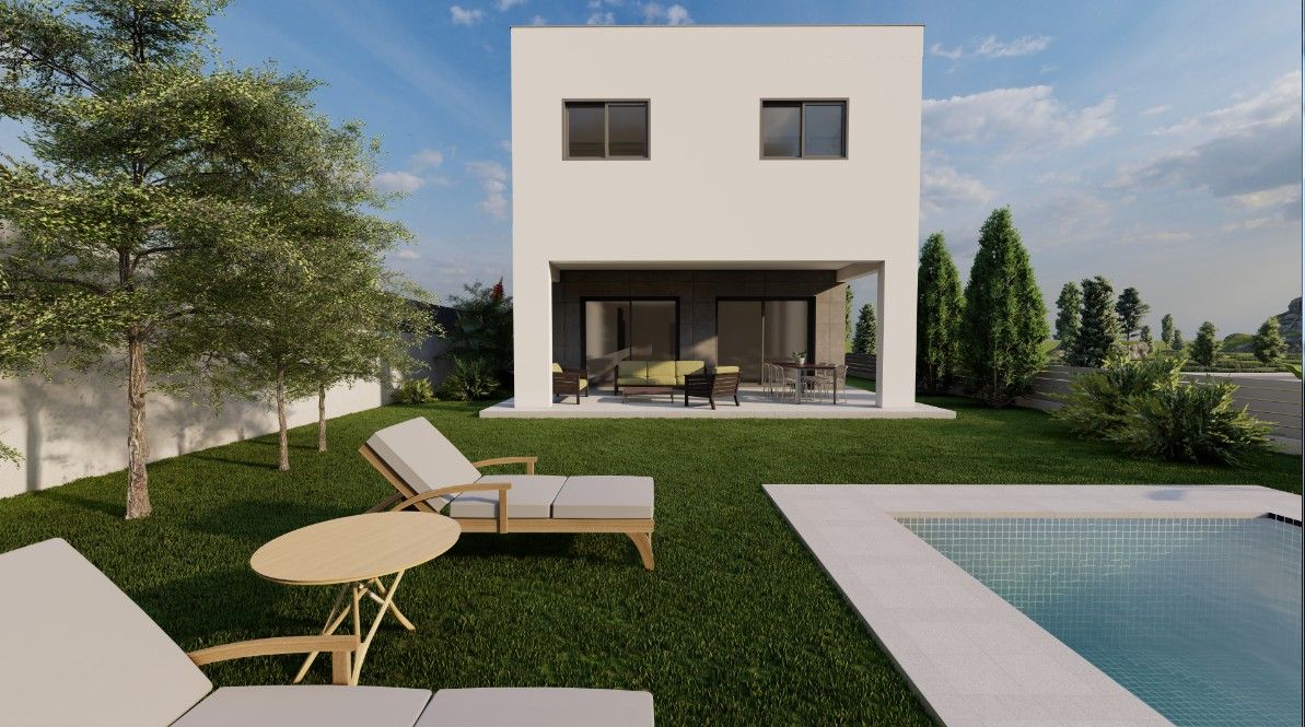 Villa in Limassol, Cyprus, 265 m² - picture 1