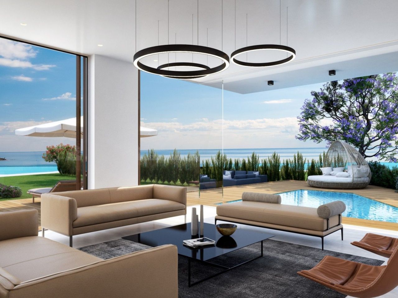 Villa in Protaras, Cyprus, 345 m² - picture 1