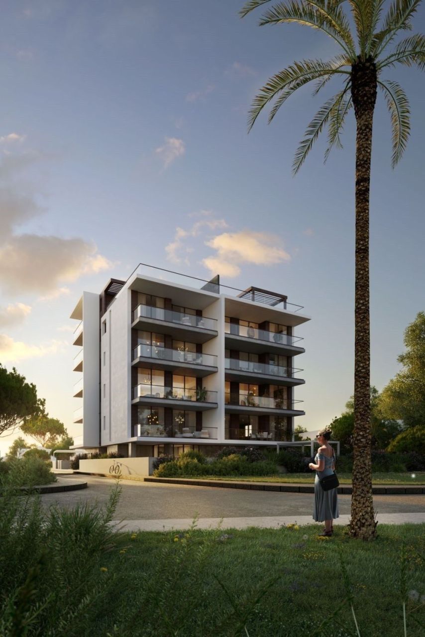 Apartment in Limassol, Cyprus, 99 m² - picture 1