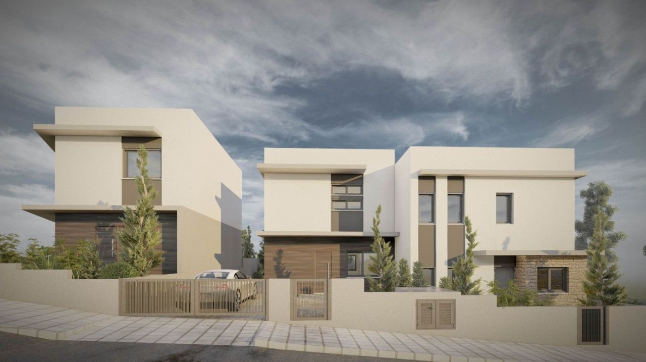 Villa en Limasol, Chipre, 136 m² - imagen 1