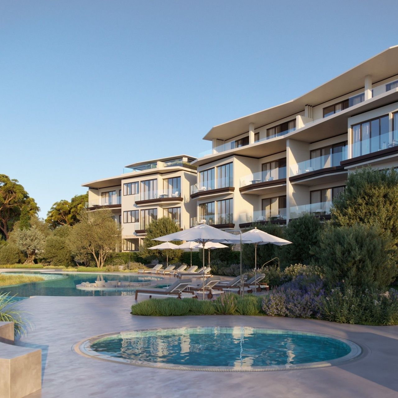 Ático en Limasol, Chipre, 258 m² - imagen 1