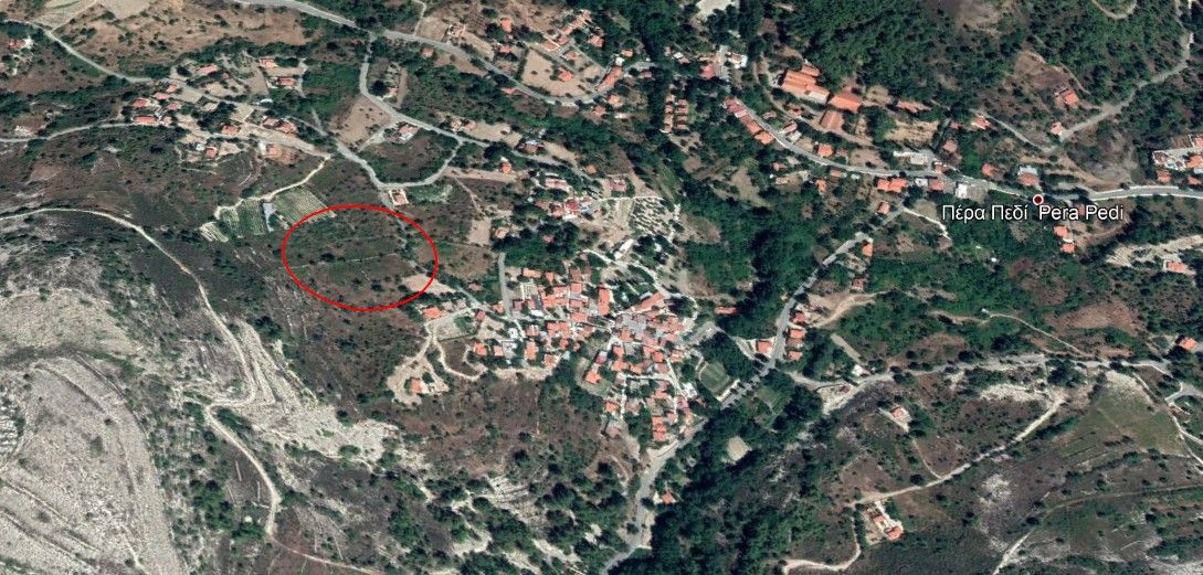 Terrain à Limassol, Chypre, 5 353 m² - image 1