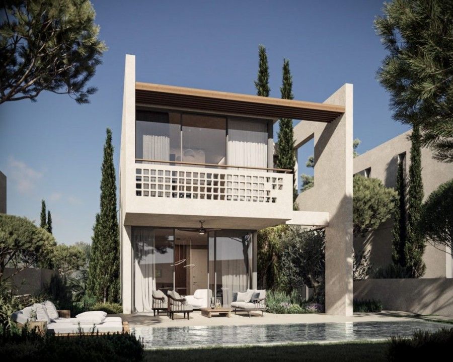Villa à Paphos, Chypre, 142 m² - image 1