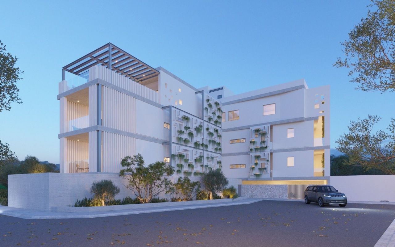 Apartamento en Pafos, Chipre, 102 m² - imagen 1