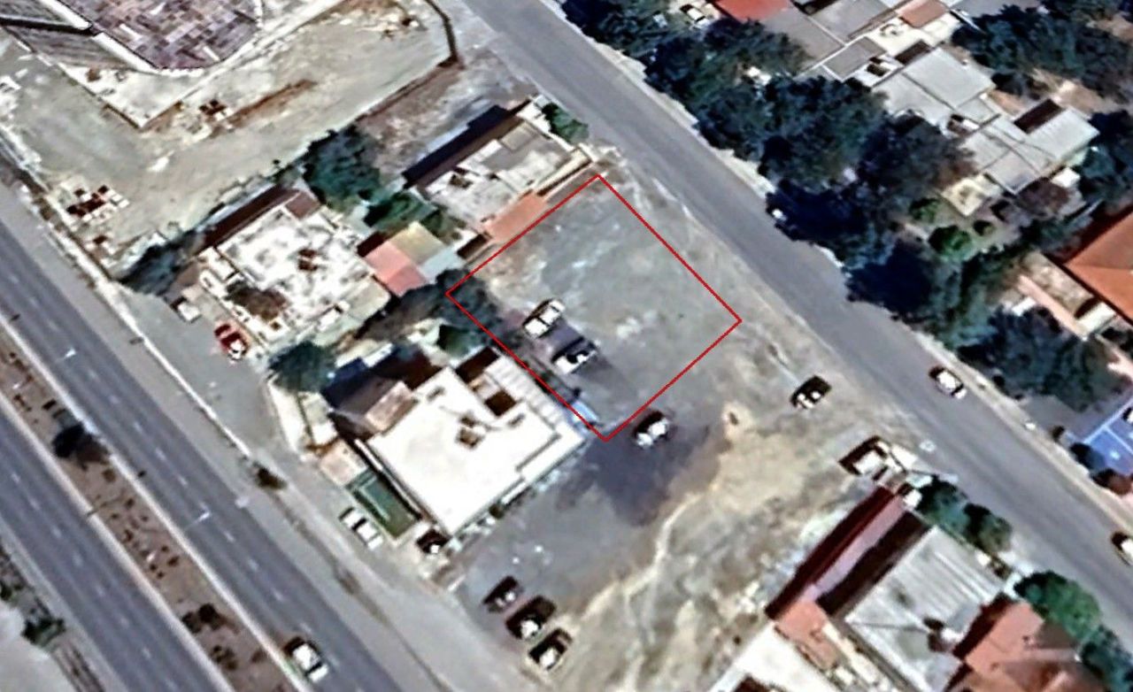 Terreno en Lárnaca, Chipre, 530 m² - imagen 1