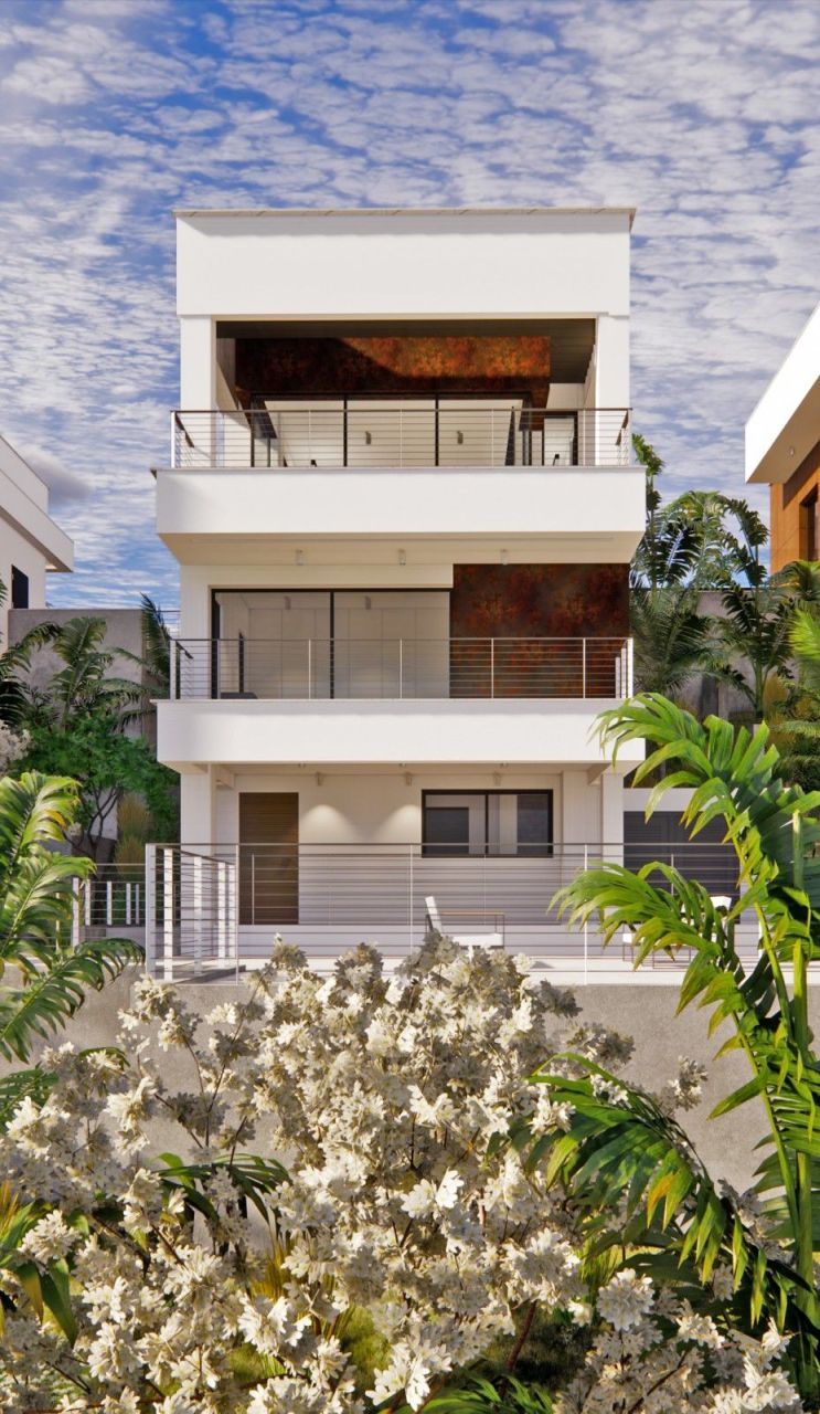 Villa in Limassol, Cyprus, 193 m² - picture 1