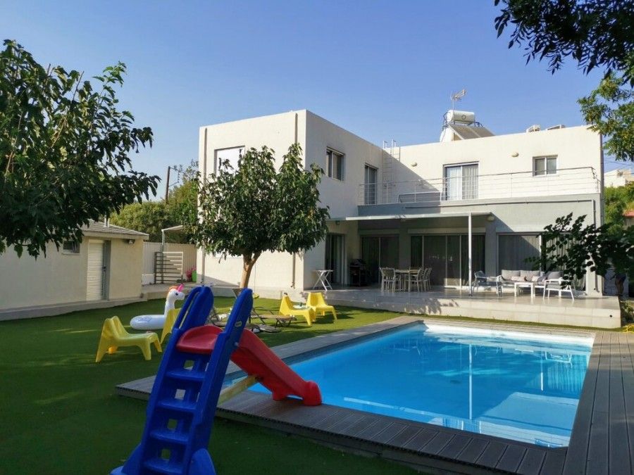 Villa in Limassol, Zypern, 236 m² - Foto 1