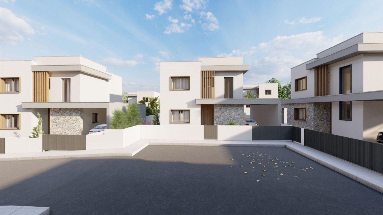Villa in Limassol, Cyprus, 72 m² - picture 1