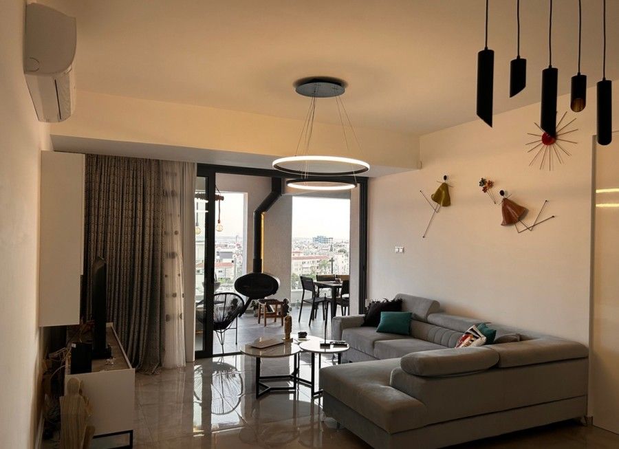 Apartment in Limassol, Cyprus, 120 m² - picture 1