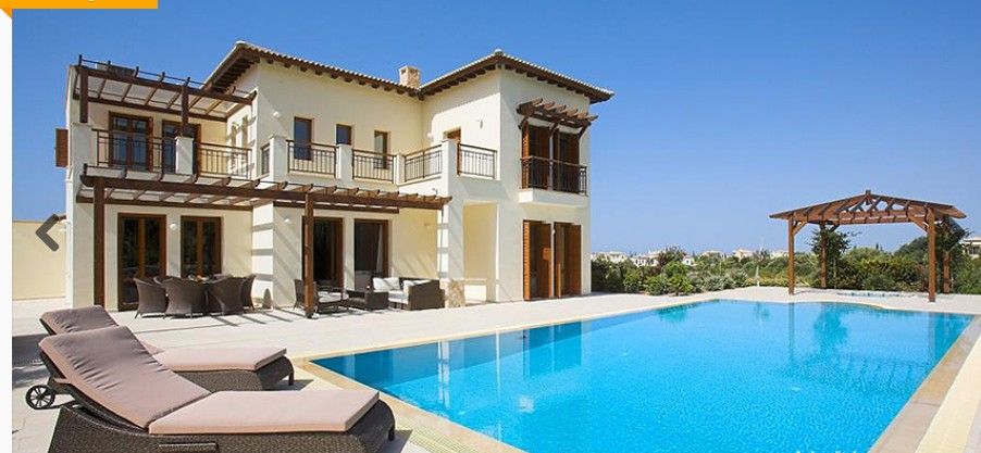 Villa in Paphos, Cyprus, 316 m² - picture 1