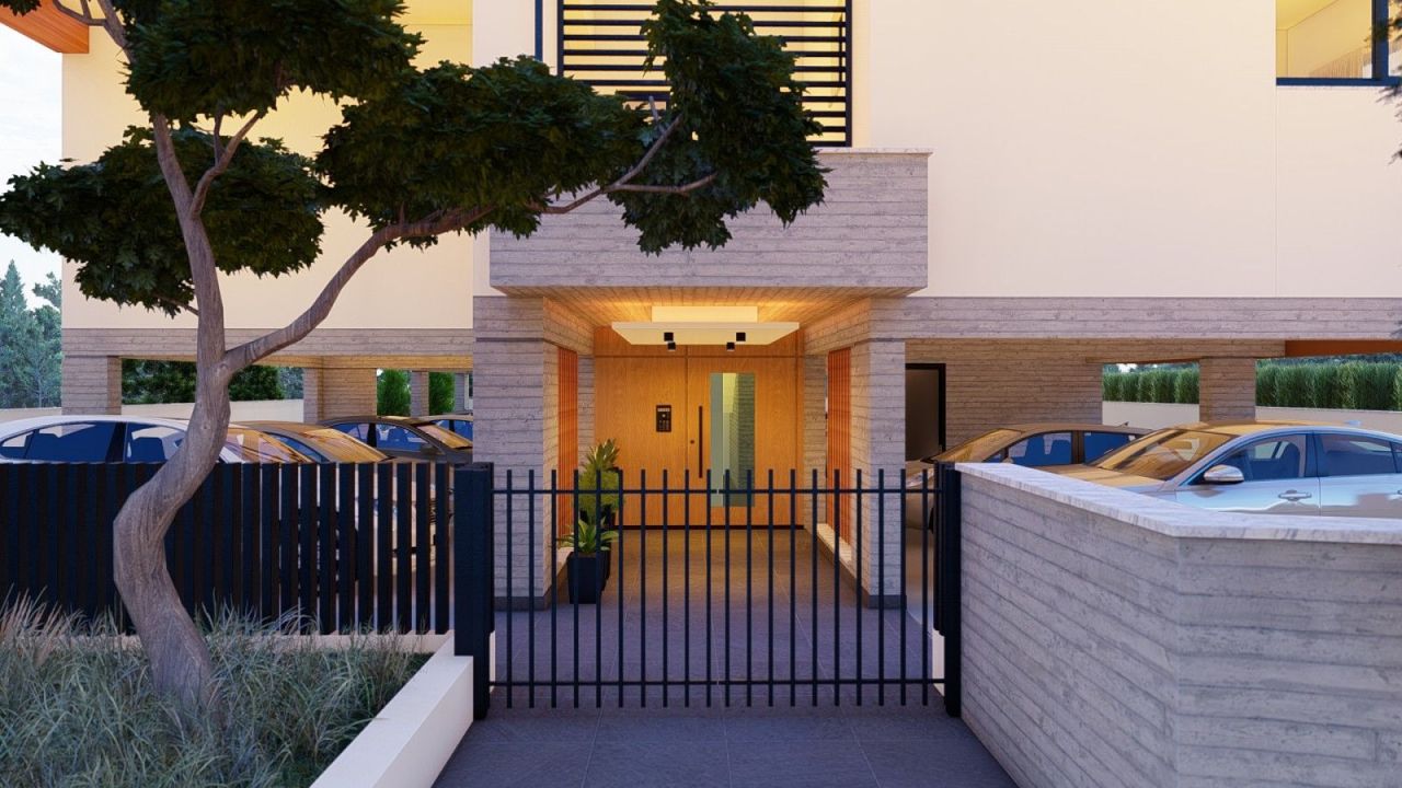 Apartment in Limassol, Zypern, 67 m² - Foto 1
