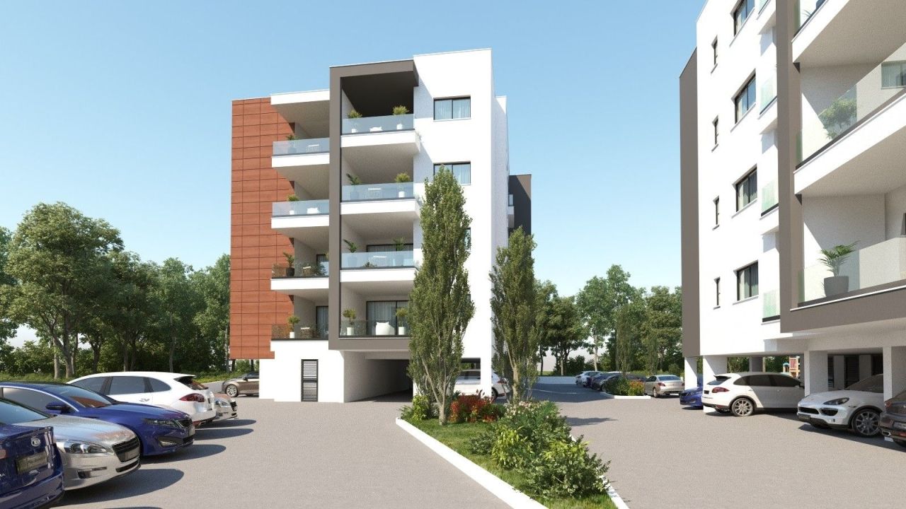 Appartement à Limassol, Chypre, 113 m² - image 1
