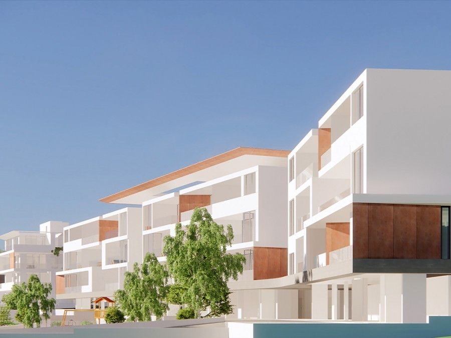 Apartamento en Limasol, Chipre, 104 m² - imagen 1