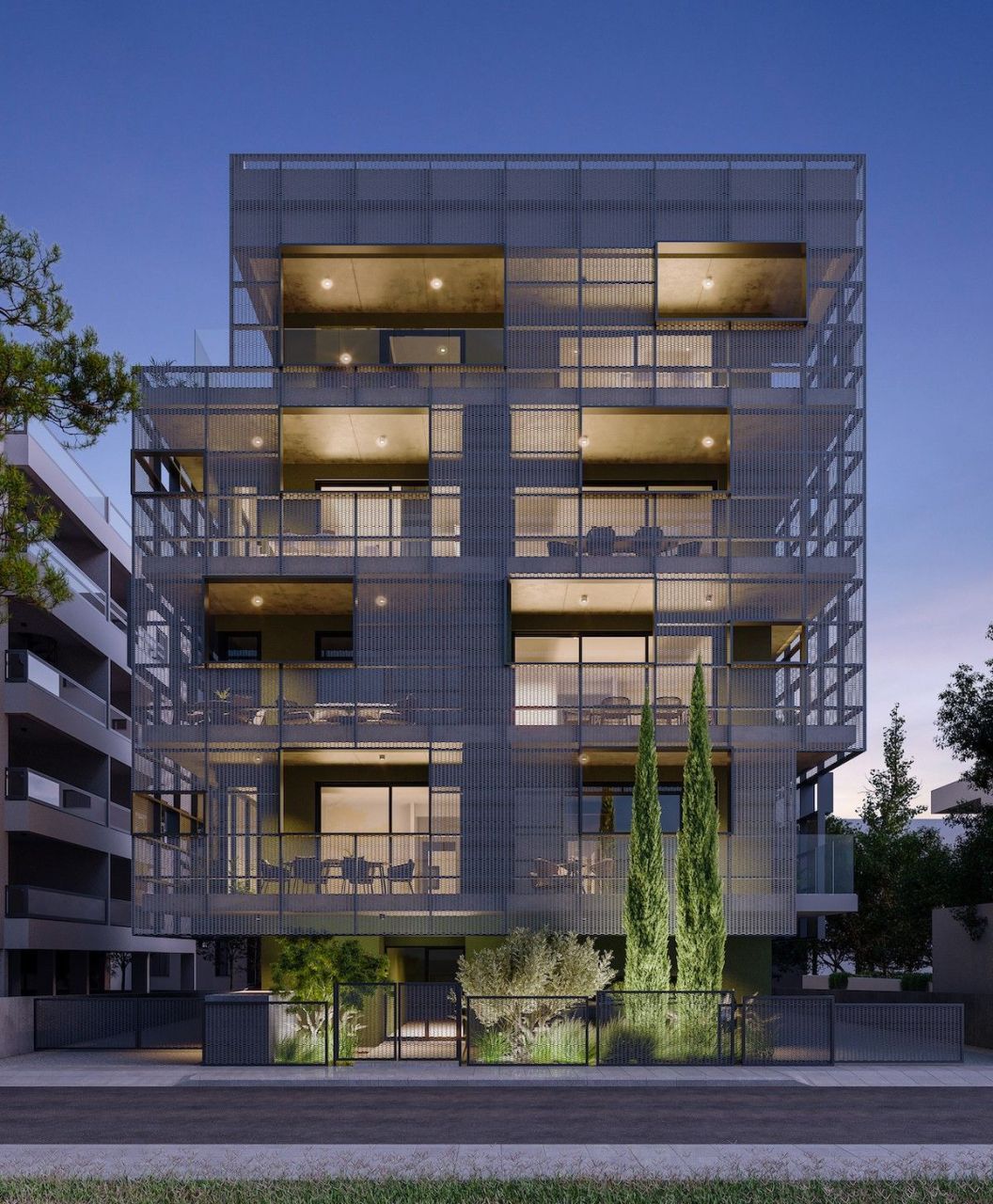 Apartamento en Limasol, Chipre, 92 m² - imagen 1