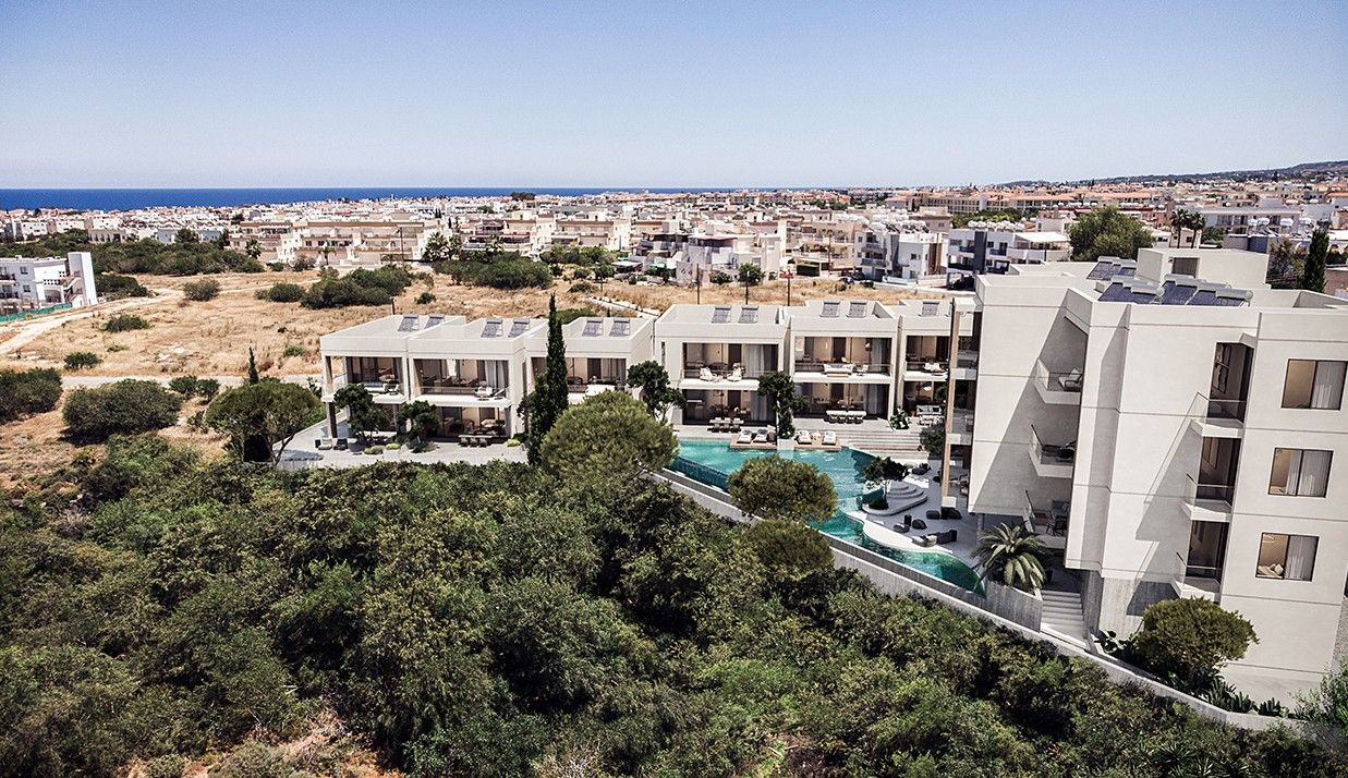 Apartment in Protaras, Cyprus, 98 m² - picture 1