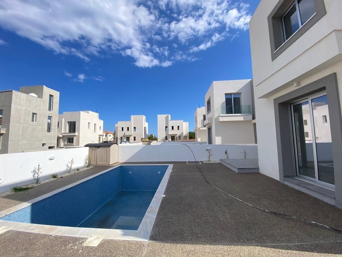Villa in Protaras, Cyprus, 118 m² - picture 1
