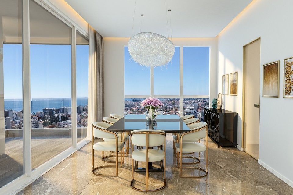 Apartment in Limassol, Zypern, 277 m² - Foto 1