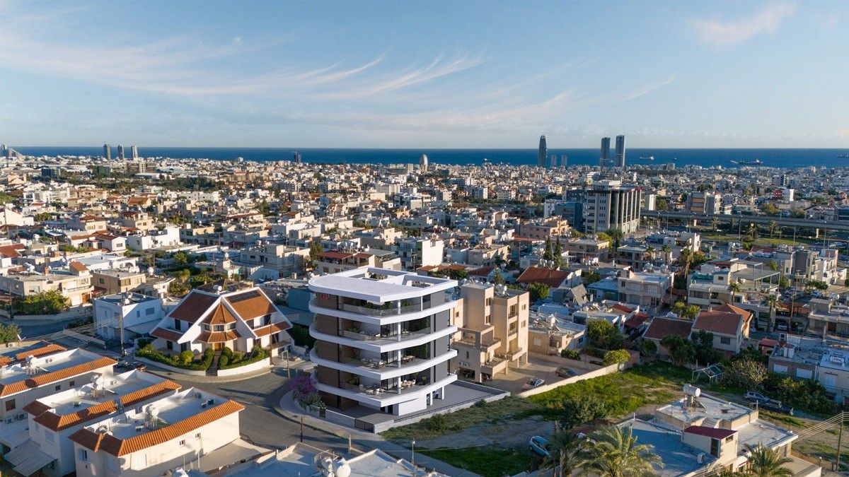 Apartamento en Limasol, Chipre, 99 m² - imagen 1