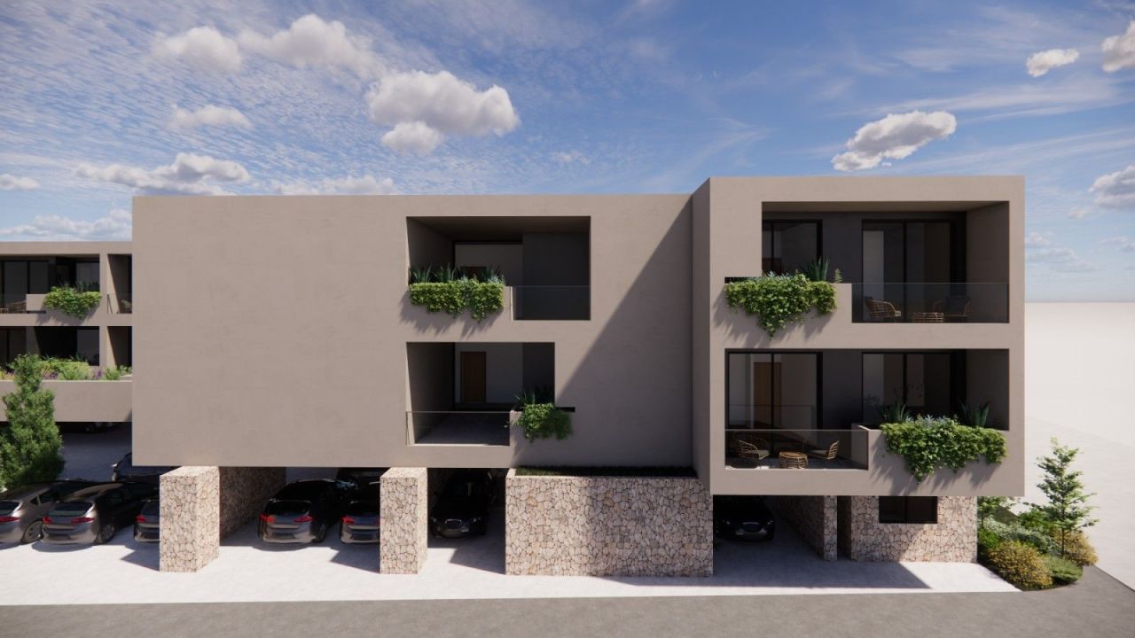 Appartement à Paphos, Chypre, 42 m² - image 1