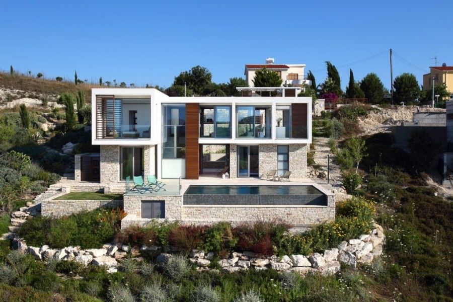 Villa en Pafos, Chipre, 203 m² - imagen 1