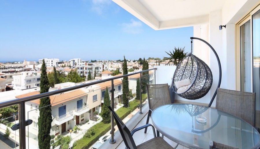 Apartment in Paphos, Cyprus, 82 m² - picture 1